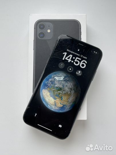 iPhone 11, 128 ГБ