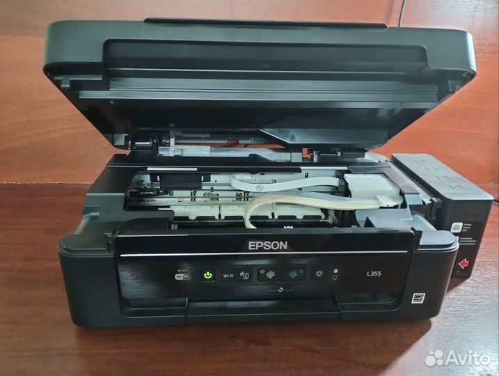 Ремонт принтеров