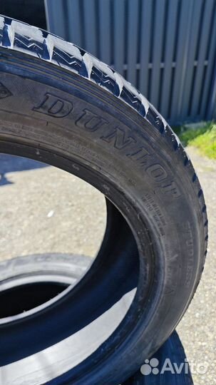 Dunlop Grandtrek SJ6 235/55 R18 99Q