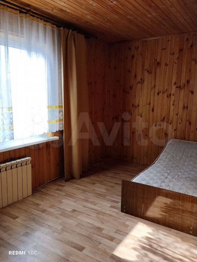 Дом 141,5 м² на участке 9,5 сот.