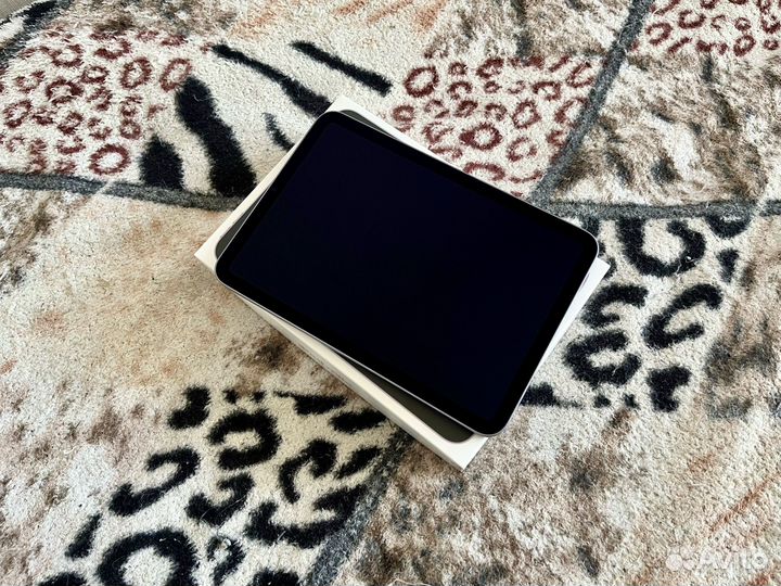 iPad Mini 2021 (6-е поколение) 64gb Идеал