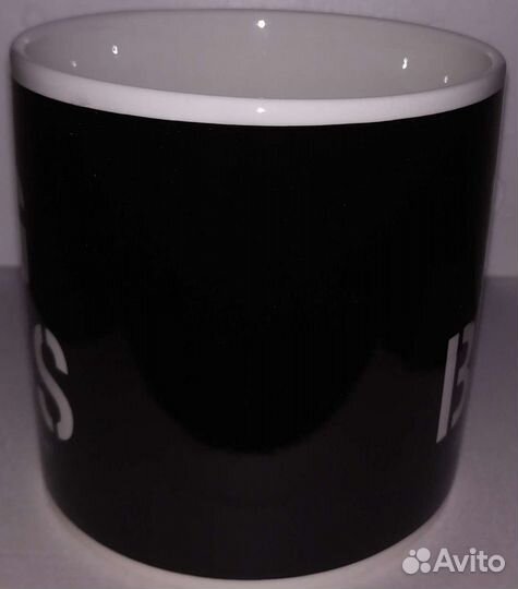 Кружка керамическая1000мл B&B