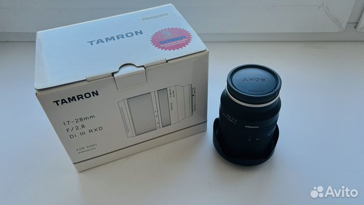 Продам Tamron 17-28 2.8 Sony e