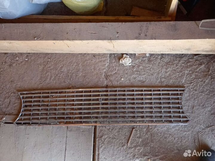 Решетка Ваз 2101