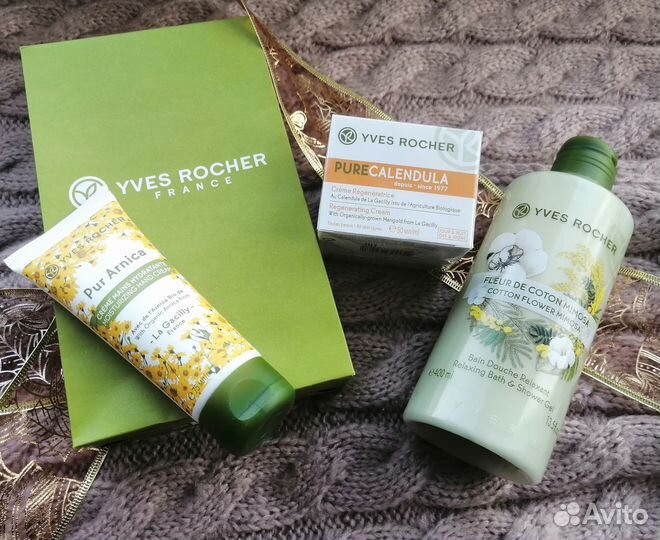 Подарочные наборы Ив Роше