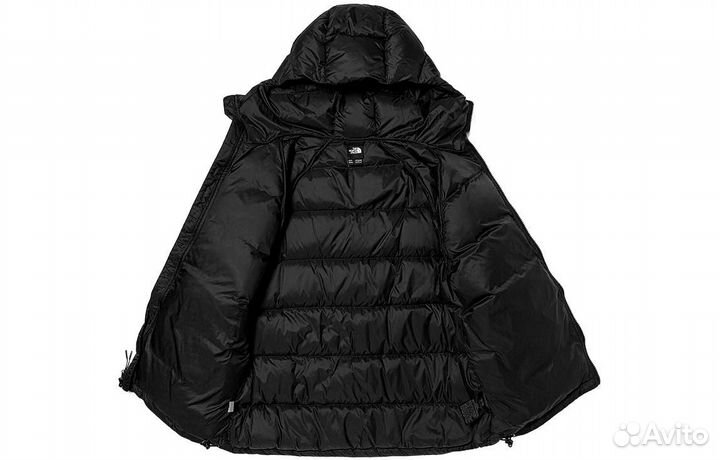 THE north face Down Jacket Men Black (S)(55)