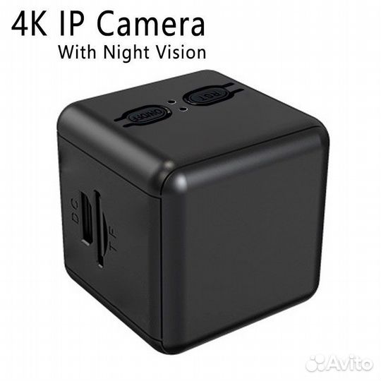 Мини ip wi-fi камера Hd-1080