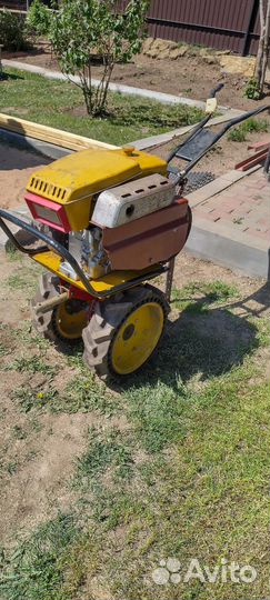 Мотоблок Каскад бу