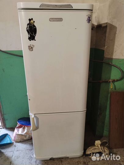 Холодильник бу