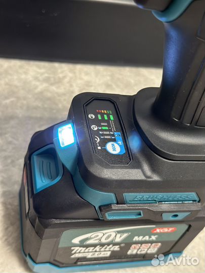 Гайковерт makita