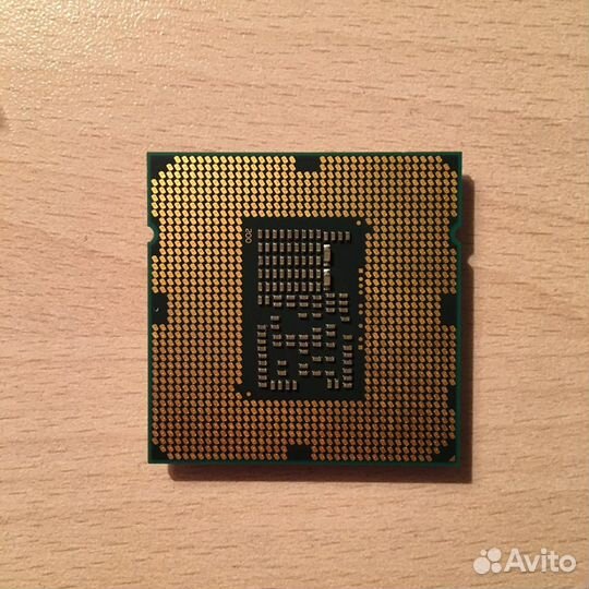 Процессор Intel Core i3-540