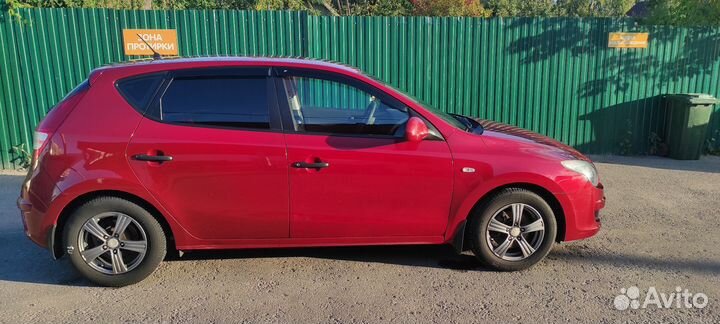 Hyundai i30, 2009