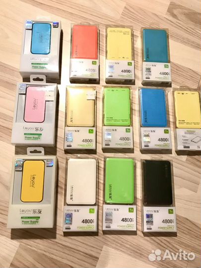 Powerbank Повербанк