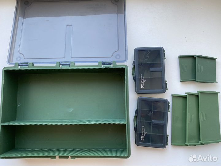 Органайзер карповый EastShark Midle carp