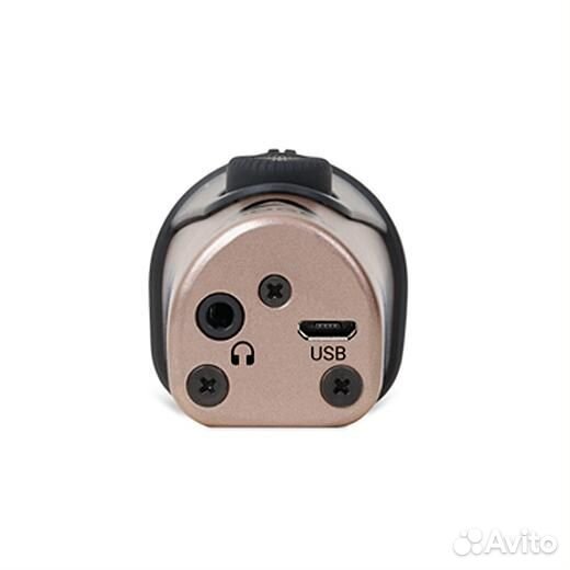 USB микрофон Apogee hypemic