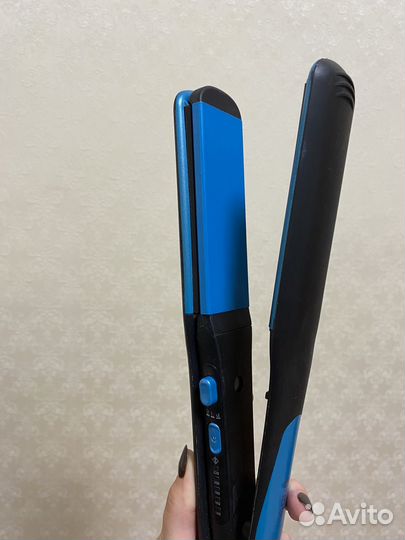 Утюжок для волос, Выпрямитель, Плойка