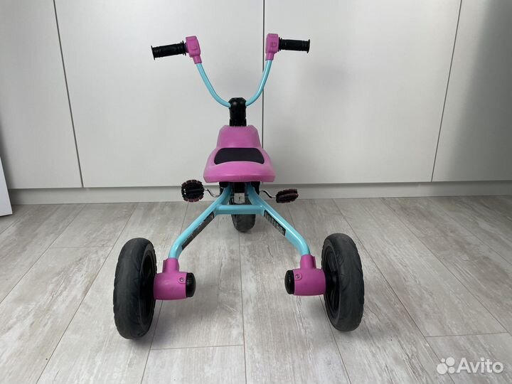 Трехколесный велосипед складной Zycom Ztrike