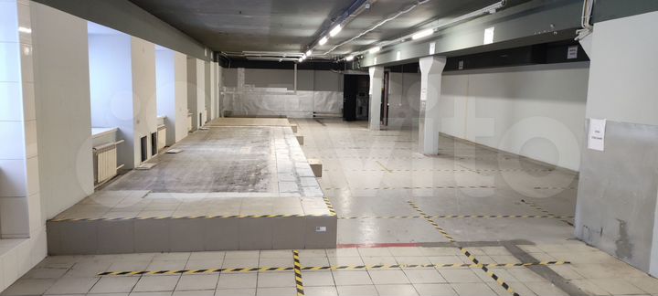 Помещение 180 м2 в аренду от собственника