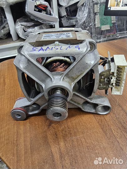 Двигатель samsung hxgn21.02