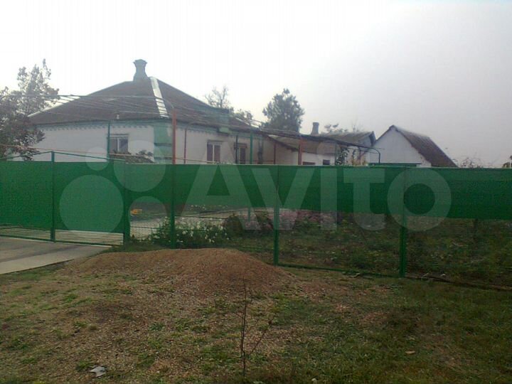 Дом 120 м² на участке 100 сот.