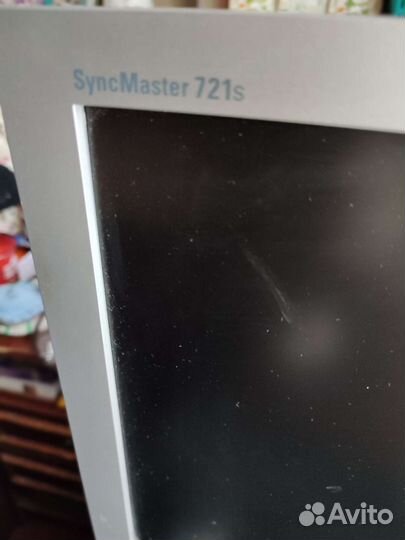Монитор samsung