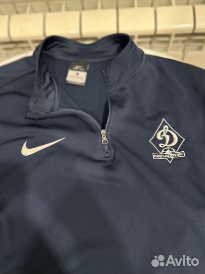 Кофта Nike dri fit