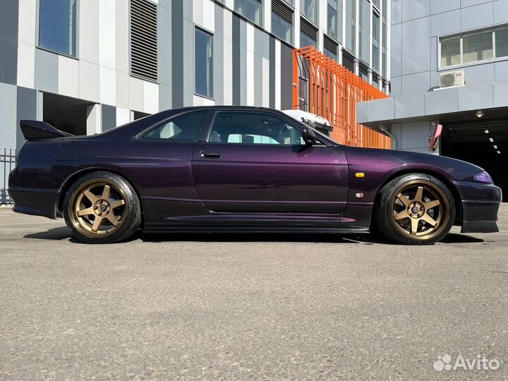 Nissan Skyline 2.6 МТ, 1995, 20 000 км