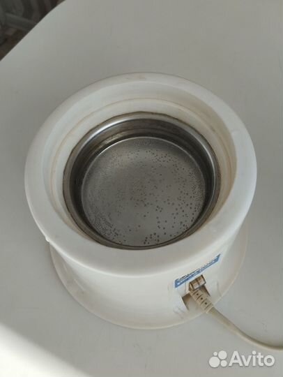 Прибор электрический для прогревания горла