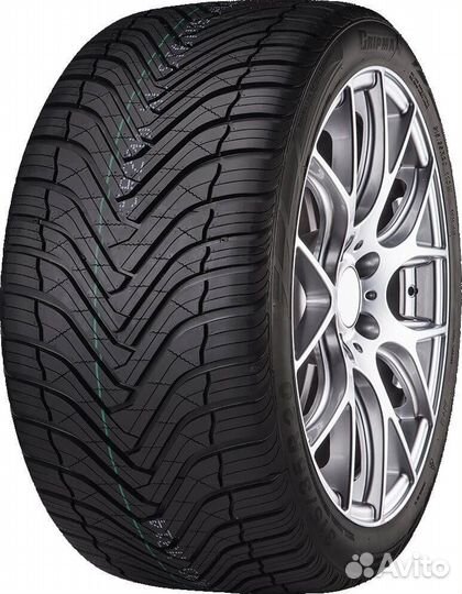 Gripmax SureGrip A/S 215/50 R18 96W