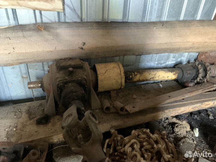 Культиватор КПС КПС 4.2, 2014