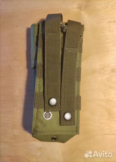 Подсумок под рацию. Страйкбол