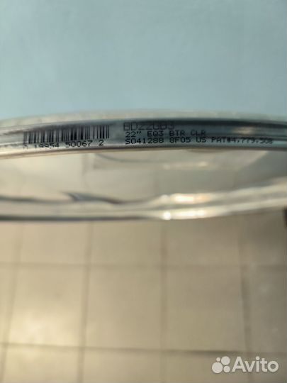 Пластик для барабанов