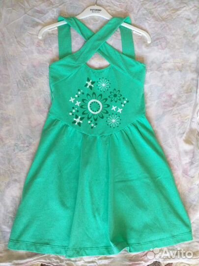 Сарафан для девочки