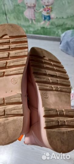 Детская обувь для девочки 30 размер пакетом
