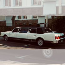 Lincoln Town Car 4.9 AT, 1987, 138 000 км, с пробегом, цена 1 200 000 руб.