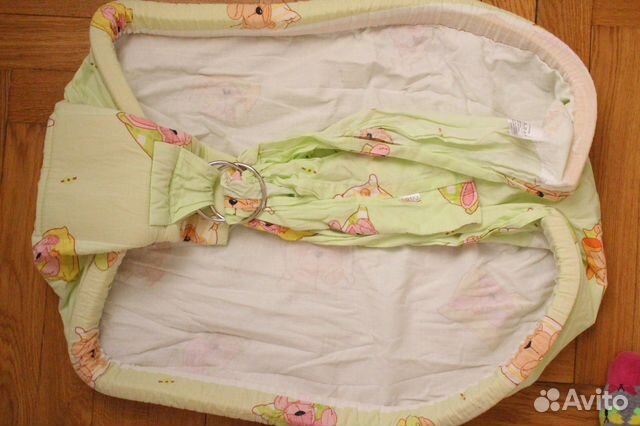 Слинг с кольцами