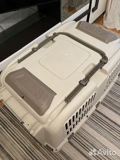 Переноска skudo 6 для собак до 40 кг