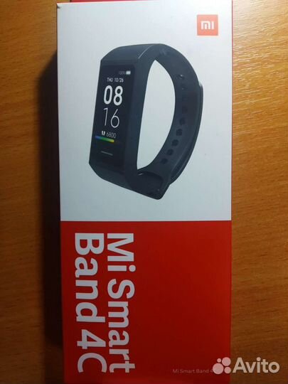 Фитнес браслет Xiaomi