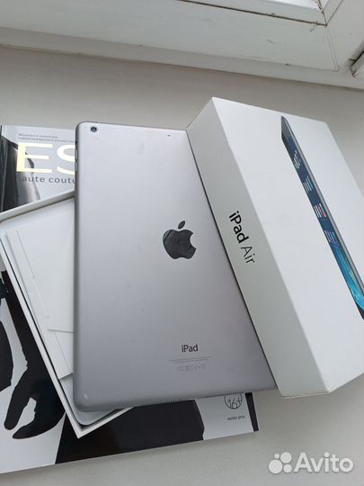 iPad Air WiFi