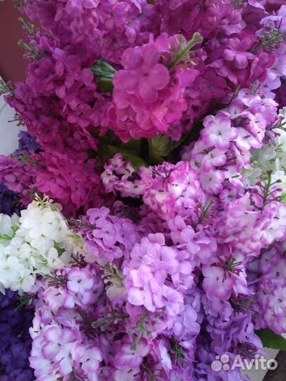 Искусственные цветы