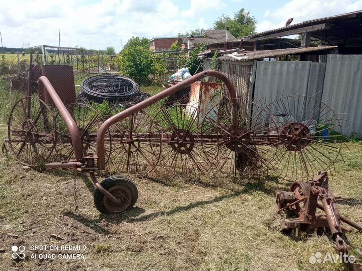 Сельхозтехника