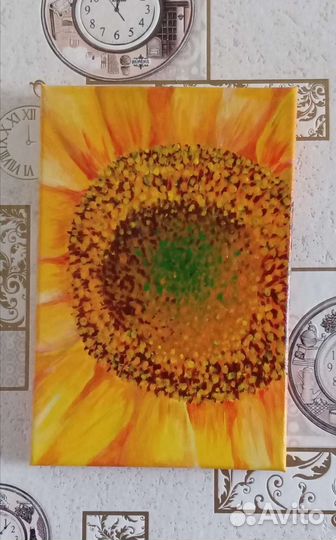 Картина на холсте