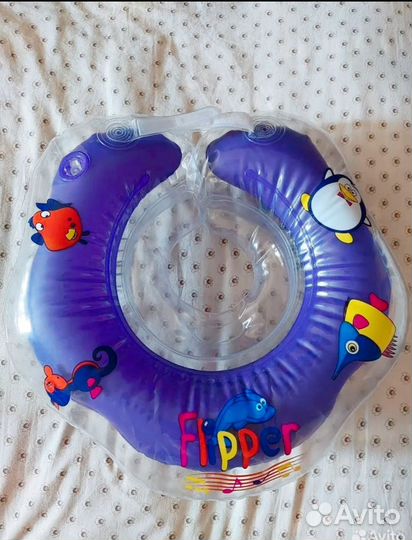 Круг на шею для купания