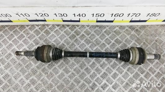 Привод задний левый lexus GS 4 (83H09MP01)