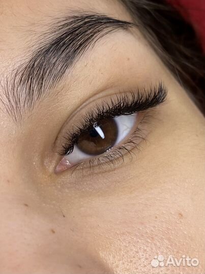 Модели на наращивание ресниц