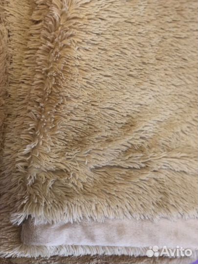 Плед евро размер