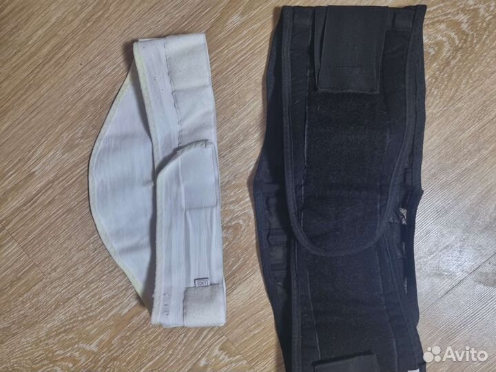 Пояс послеоперационный и корсет