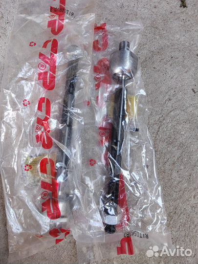 Тяга рулевая hyundai