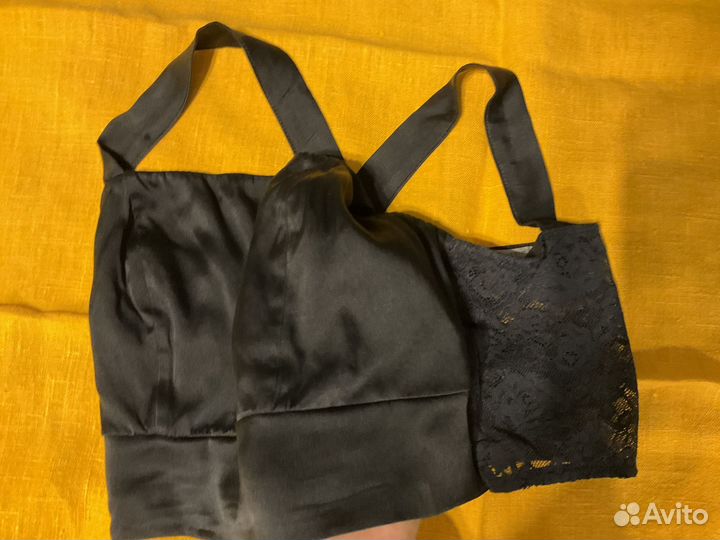 Топ атласный Intimissimi