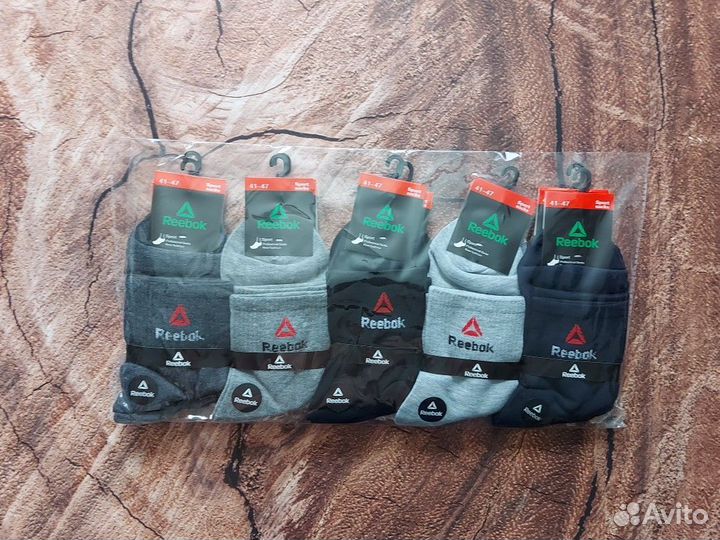 Носки Nike Adidas Fila Reebok
